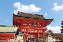 【木曽川・一宮発】*日帰り昼食付*『伏見稲荷大社で初詣と西本願寺参拝』1